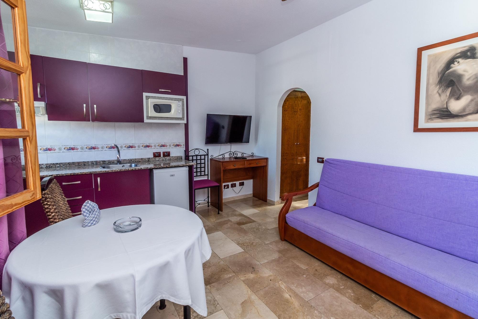 Equipamiento de Habitación Bungalows Rebecca Park