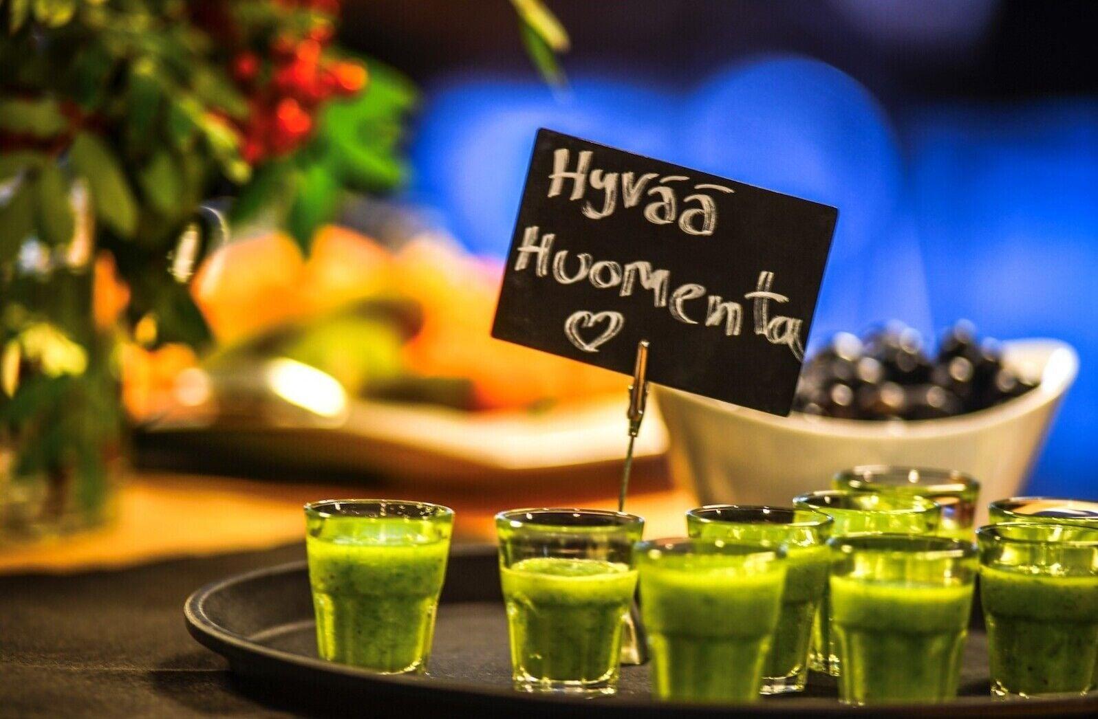 Restaurant Hotelli Vuokatti