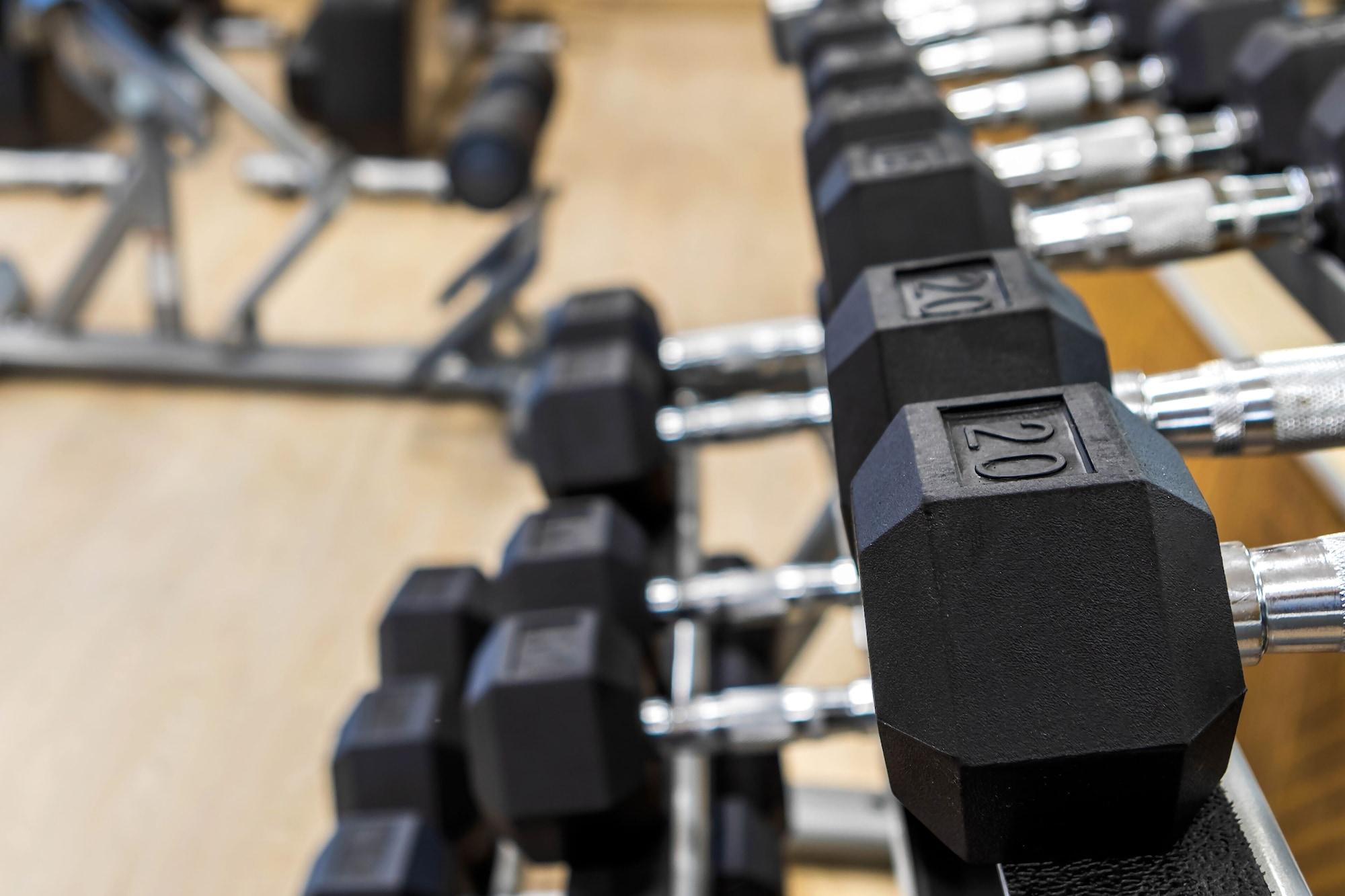 Gimnasio Cambria Hotel Omaha Downtown