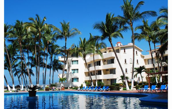 Bahia del Sol - Hoteles 4 estrellas en Nuevo Vallarta, Nayarit