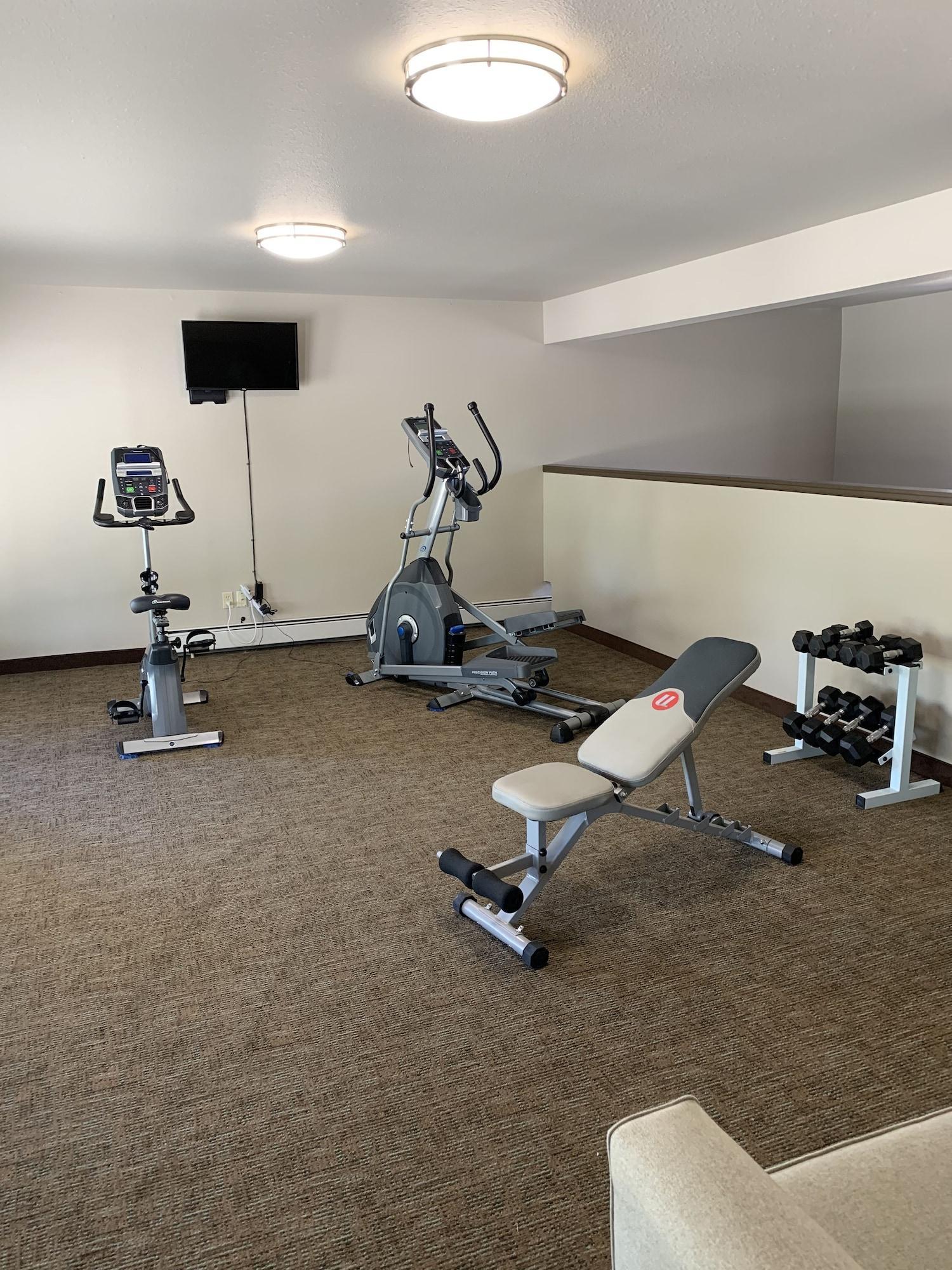 Instalaciones Recreativas Baymont by Wyndham Monte Vista