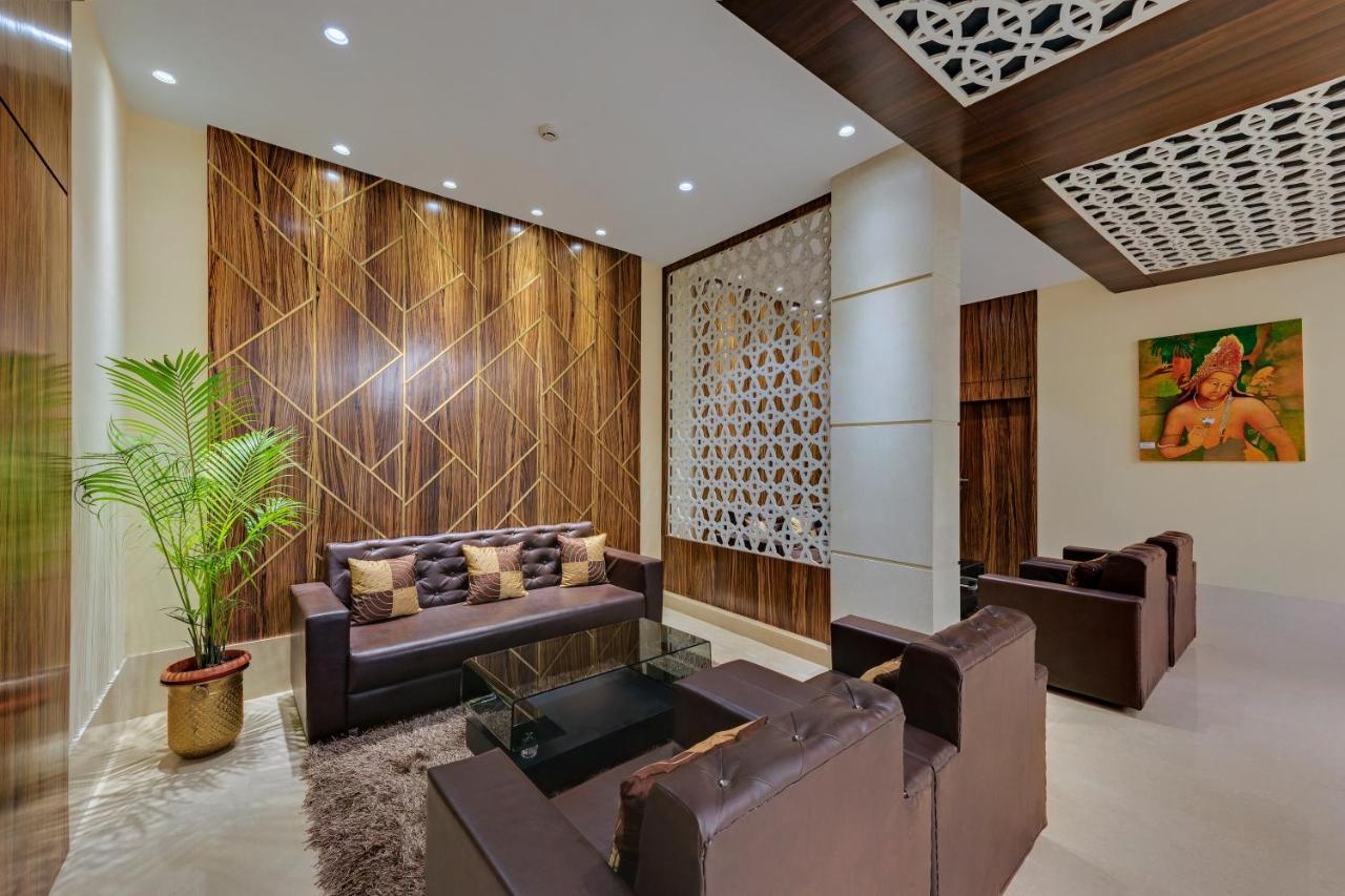 Vista Lobby The Fern Residency Aurangabad