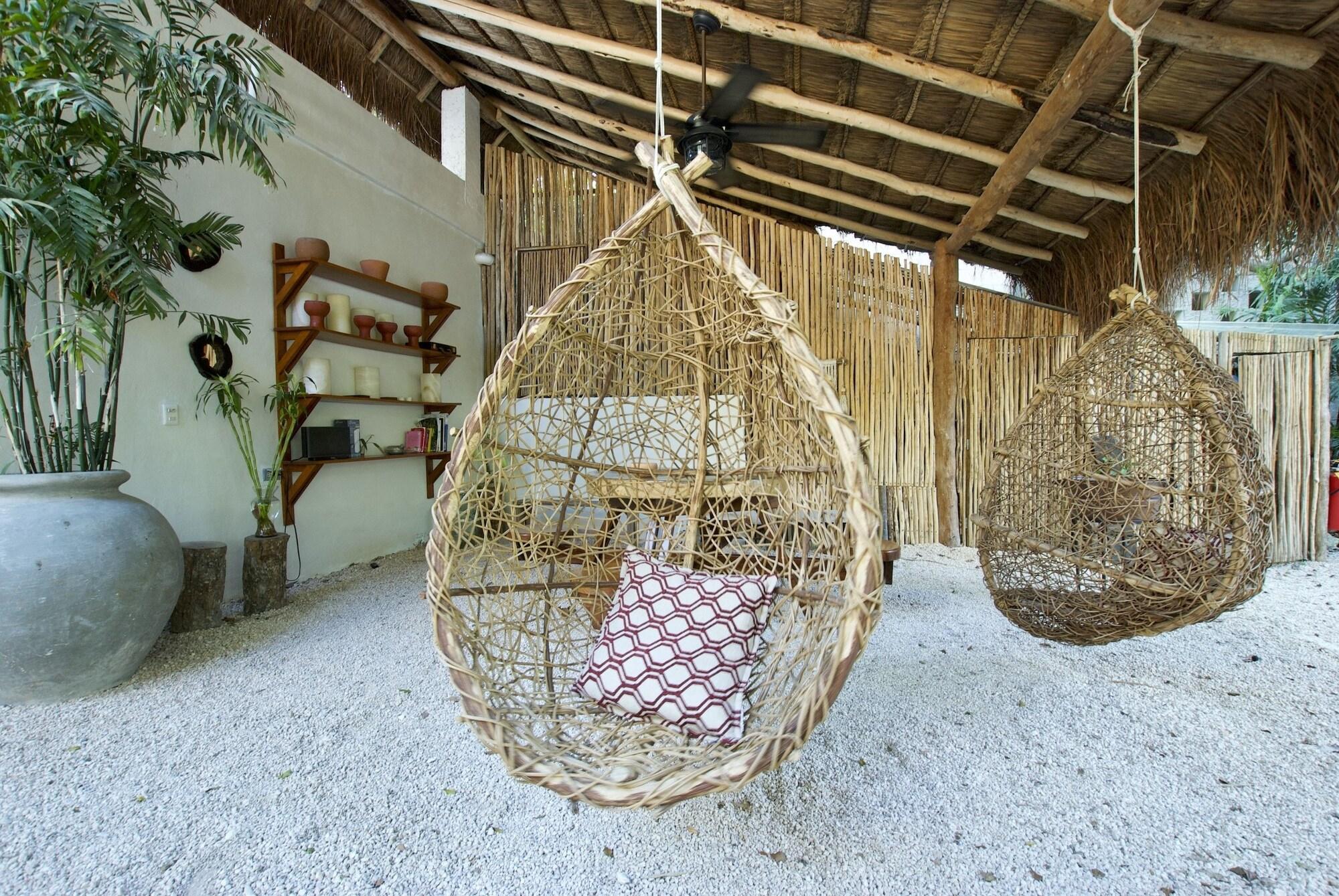 Vista Lobby Huaya Camp