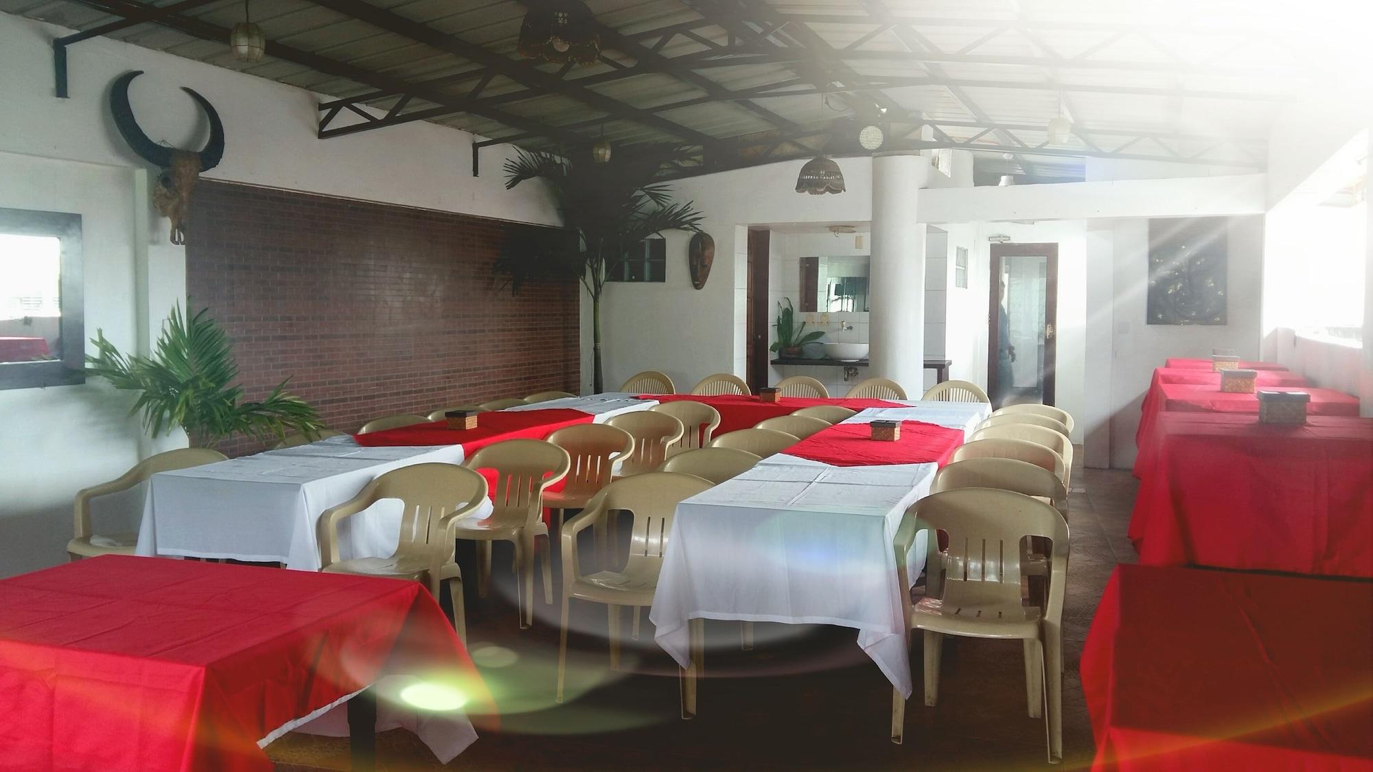 Sala de Reuniones Antonio's Pension House