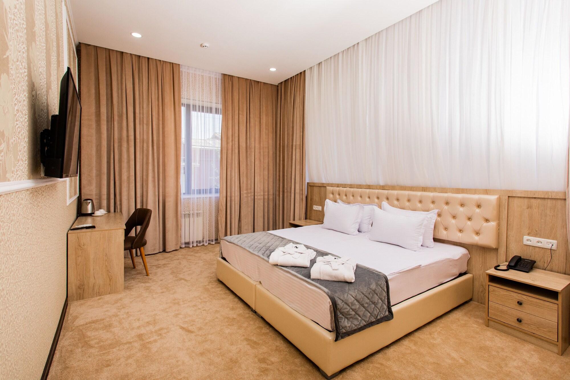 Habitación Gabrielle International Hotel