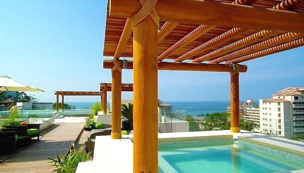 ROMANTIC ZONE V399 1 BEDROOM Adults Only, Puerto Vallarta Hoteles