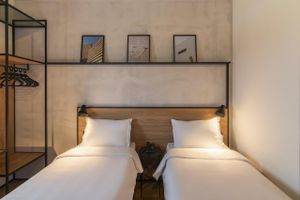 Alojamiento - Ibis Tubarão