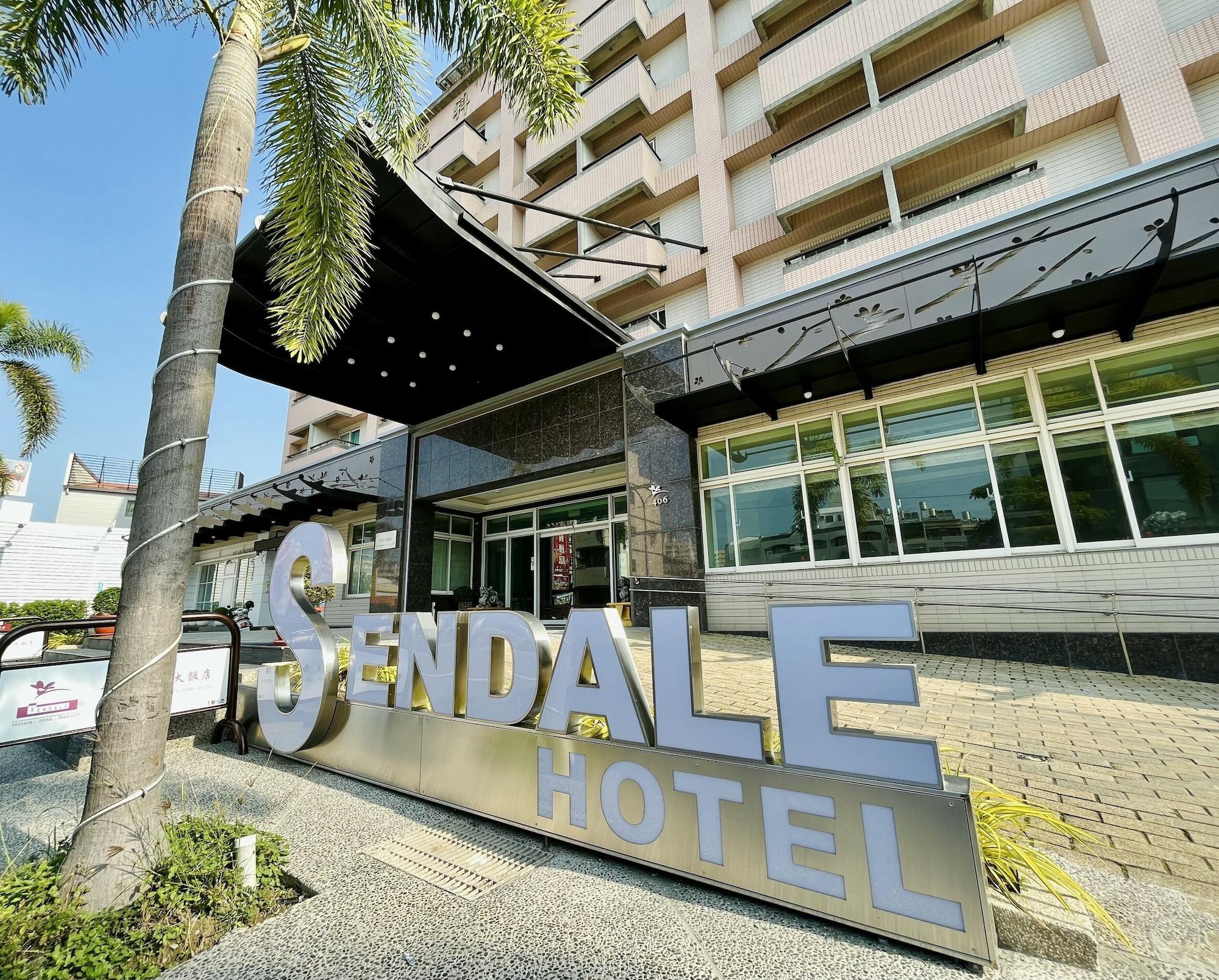 Varios Sendale Tainan Science Park Hotel
