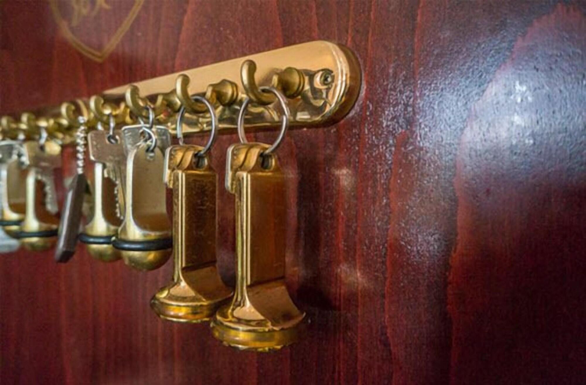 Vista Lobby Hotel Rogge Dünsen Waldfrieden