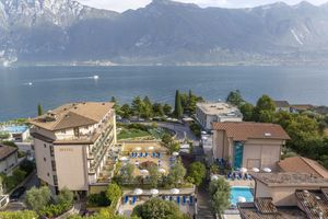 Alojamiento - Hotel Garda Bellevue