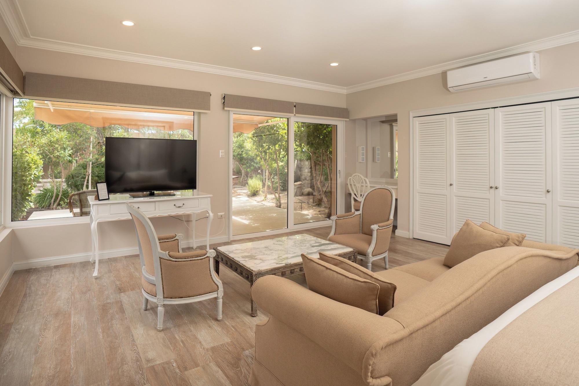 Habitación Hacienda Huamalata