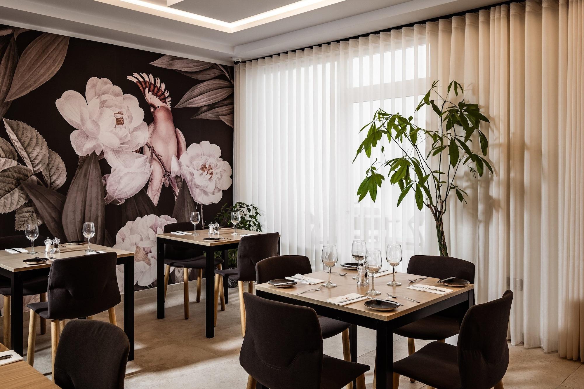 Restaurant The Segond Hotel