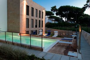 Alojamiento - Beverly Park Residence
