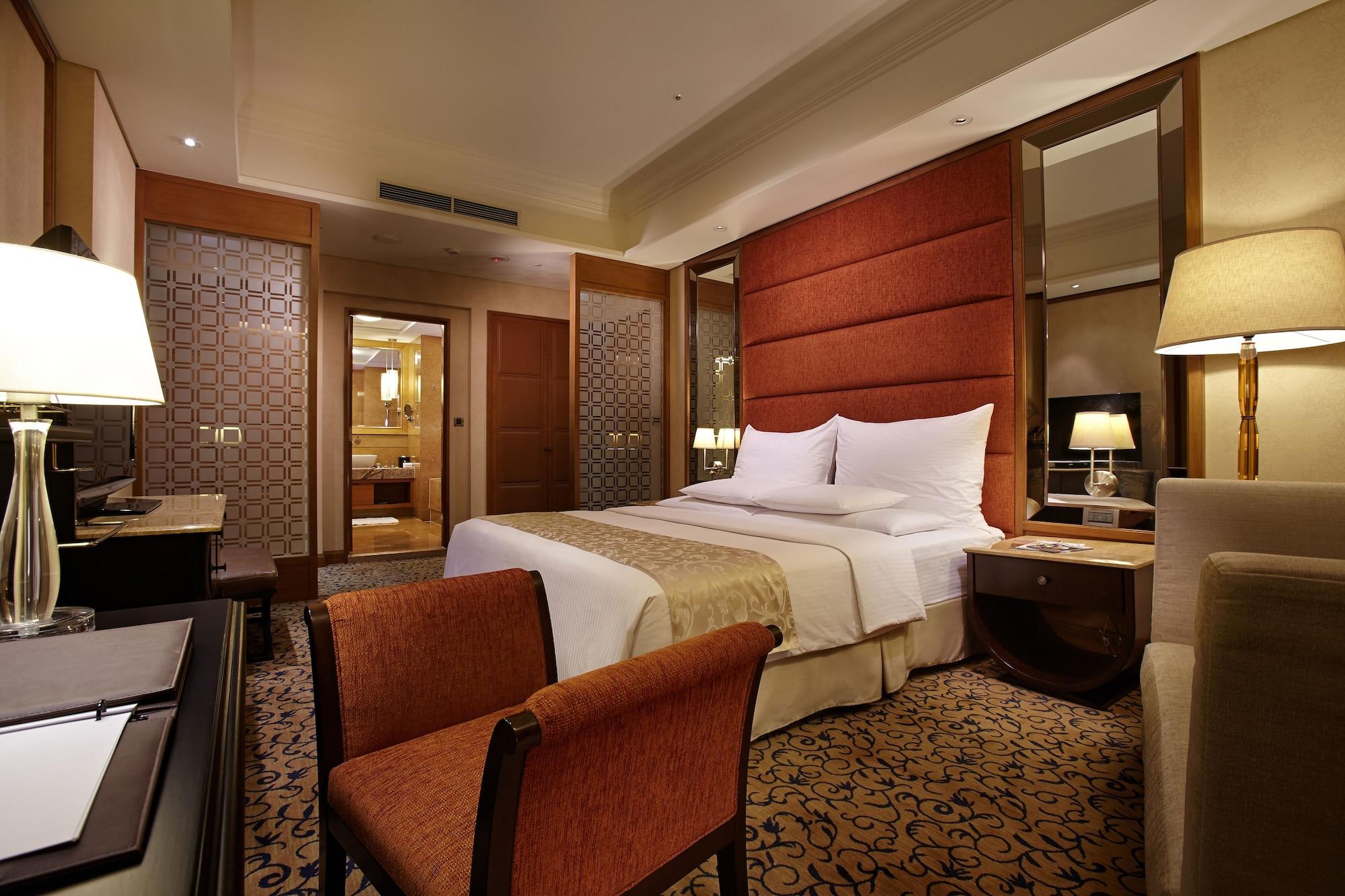 Habitación E-Da Royal Hotel