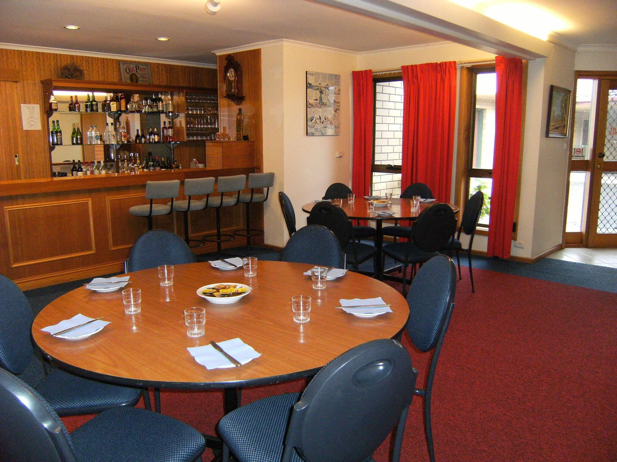 Bar/Salón Motel Mount Gambier