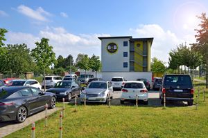 Alojamiento - B&B Hotel Mannheim-Neuostheim