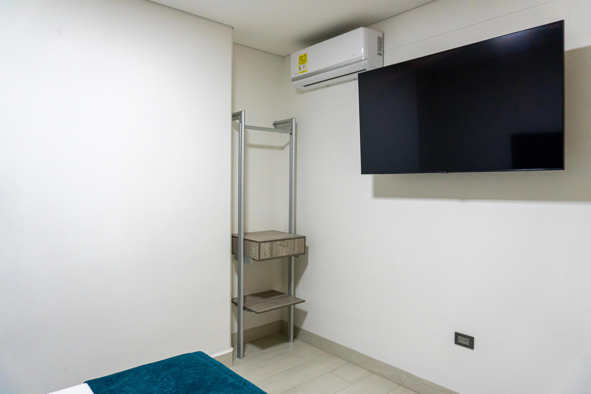 Set de Habitación Hotel Marco Polo Rodadero