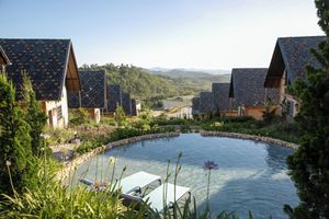 Alojamiento - Resort Ecoar