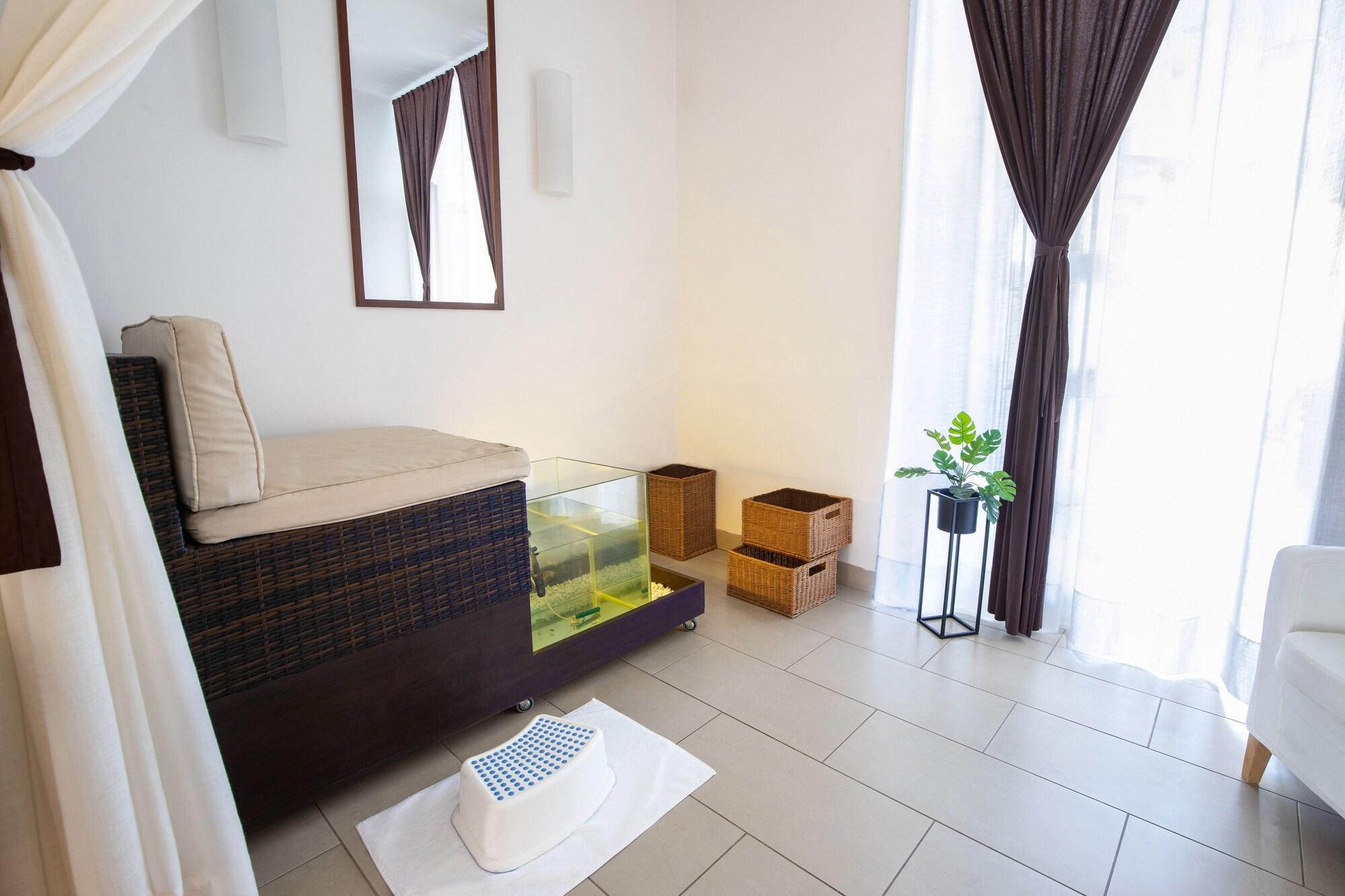 Vista Lobby Tisza Balneum Thermal Hotel