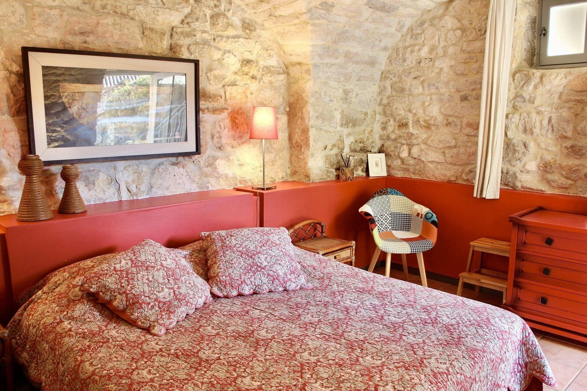 Habitación Mas Escombelle Chambre d'Hôte