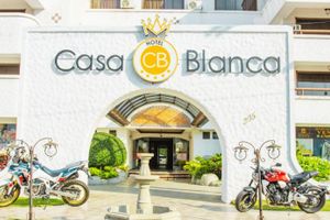 Alojamiento - HOTEL CASA BLANCA