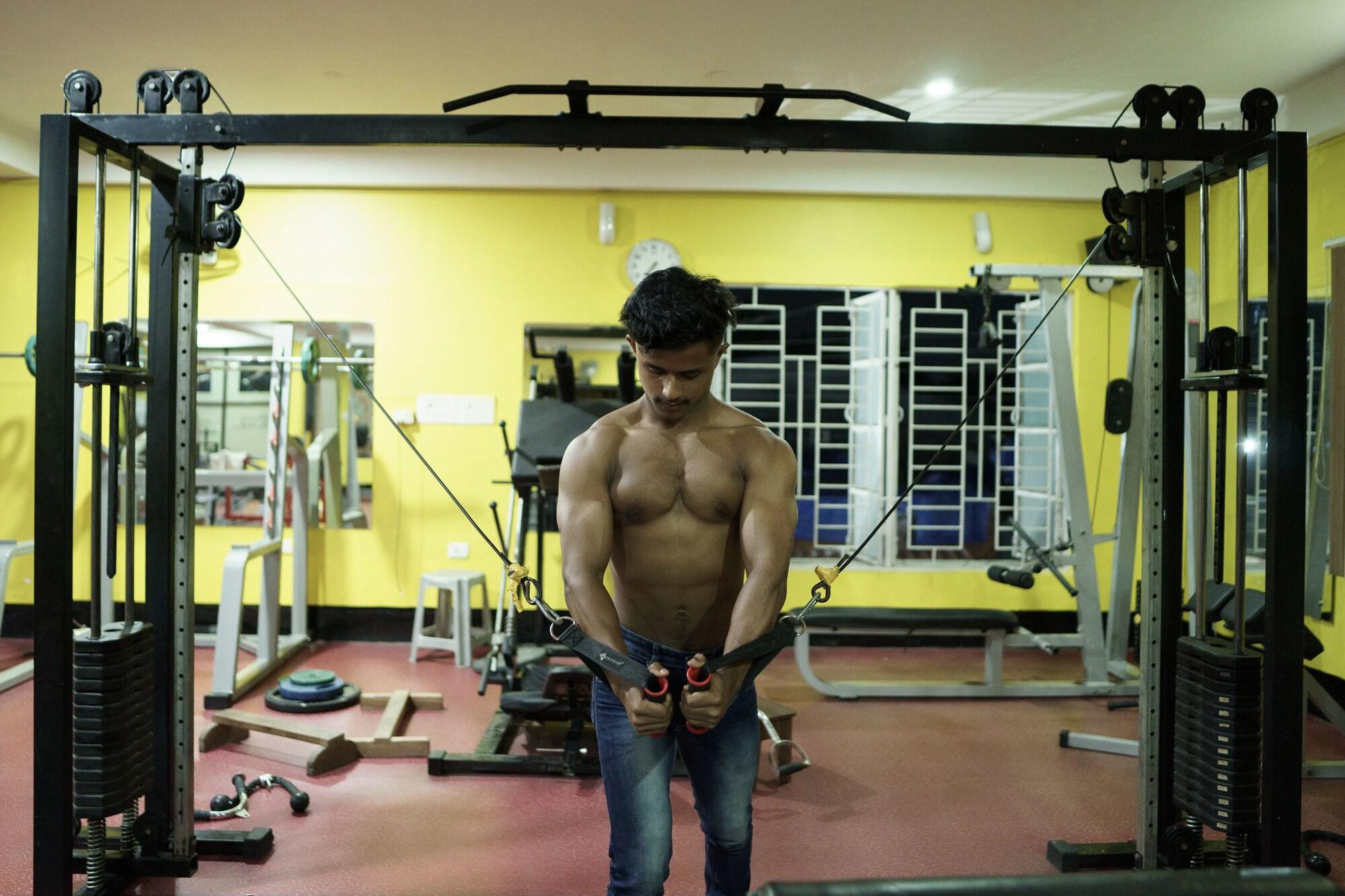 Gimnasio Siliguri Club