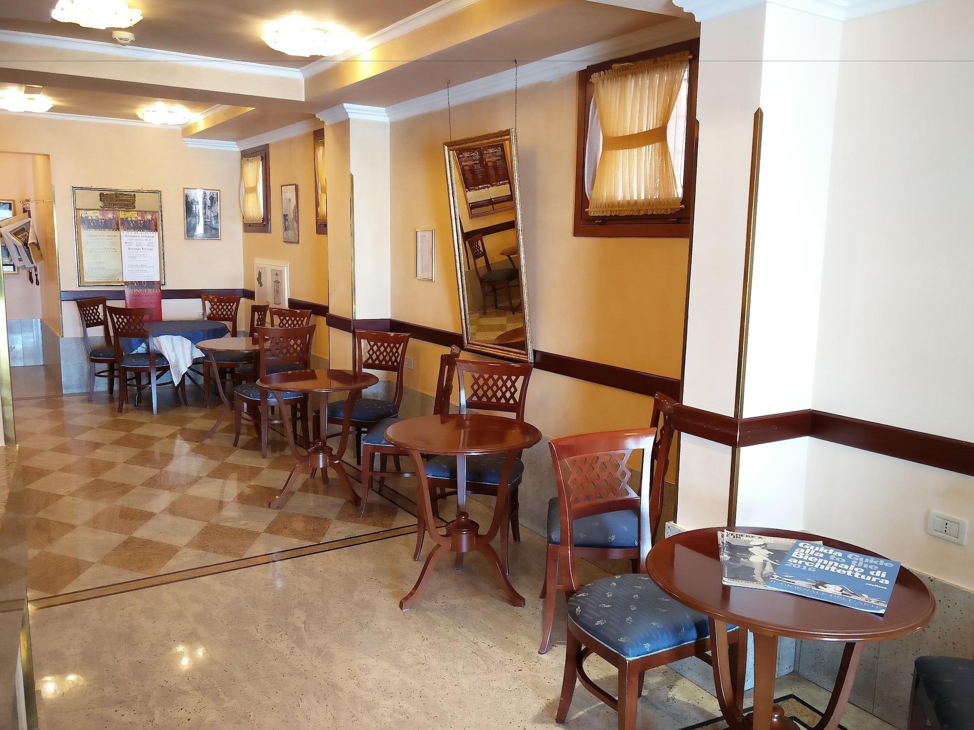 Vista Lobby Hotel Ca' Formenta