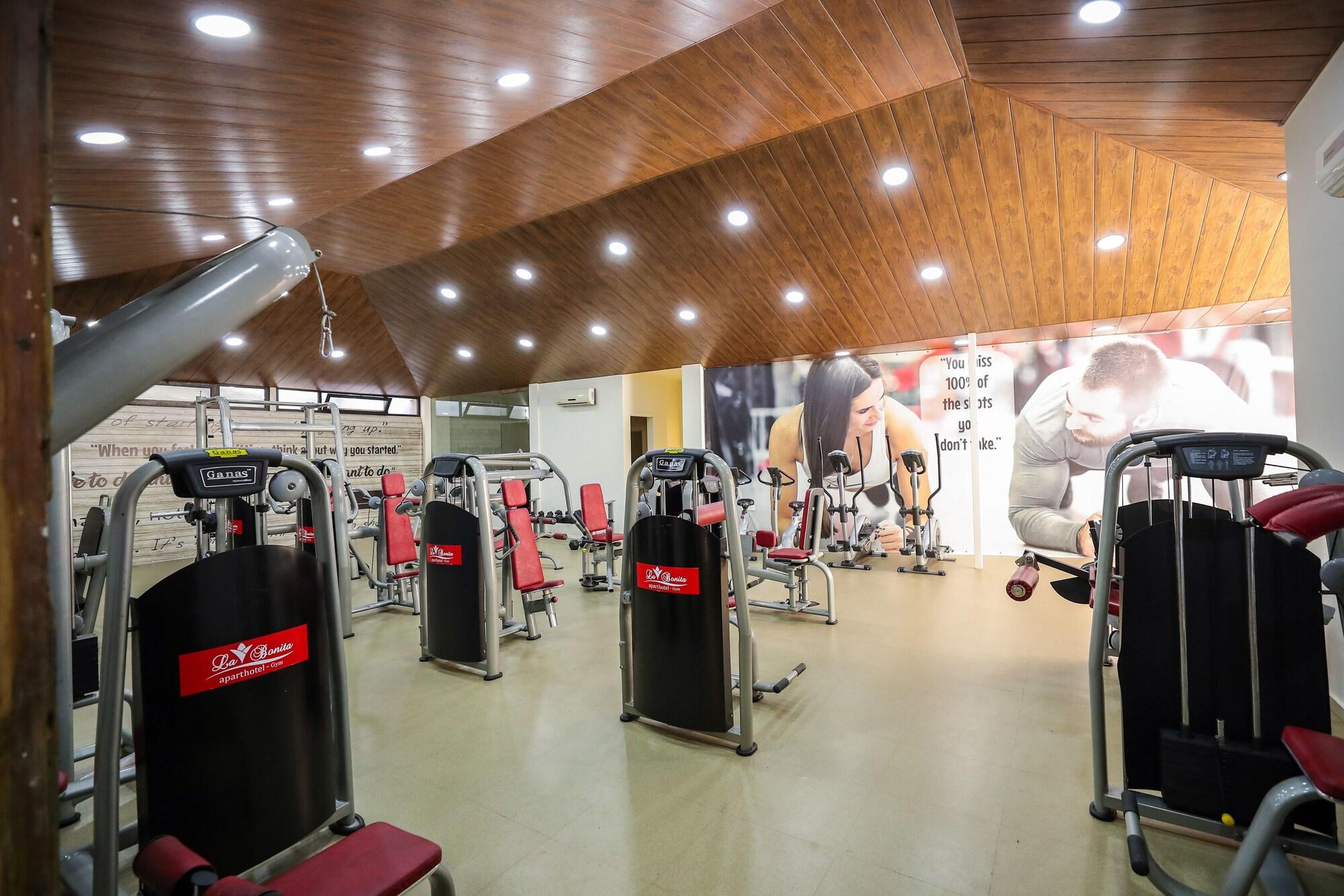 Vista Lobby La Bonita