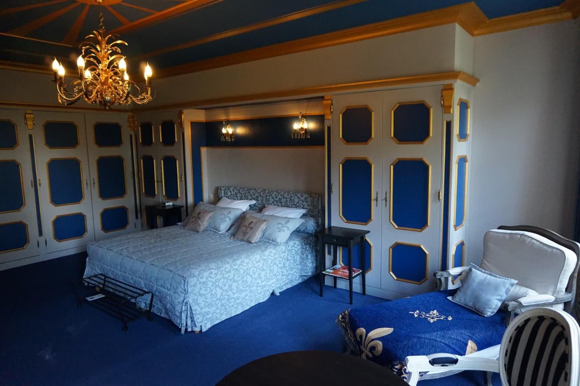 Habitación Hotel Fleur de Lys
