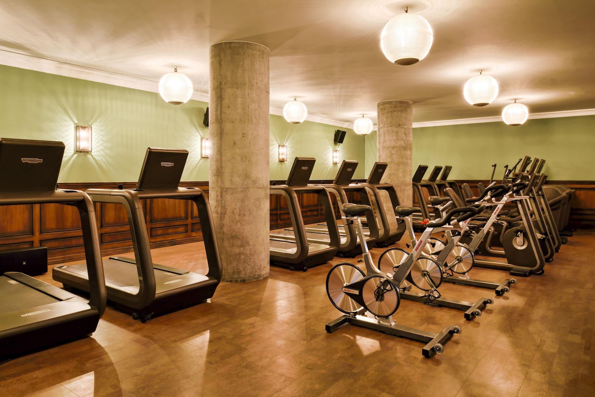 Gimnasio Soho House Istanbul