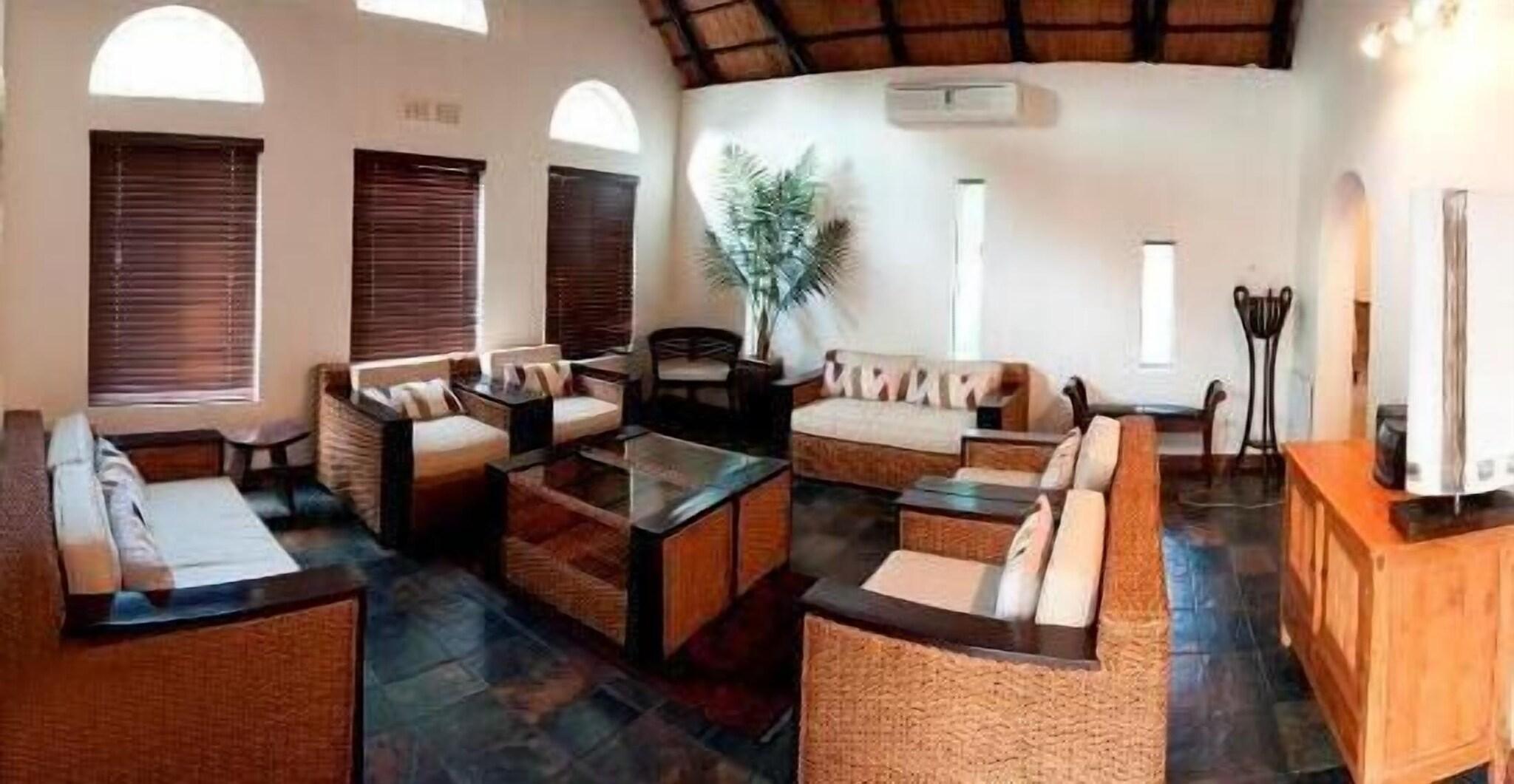 Vista Lobby Rustenburg Boutique Hotel