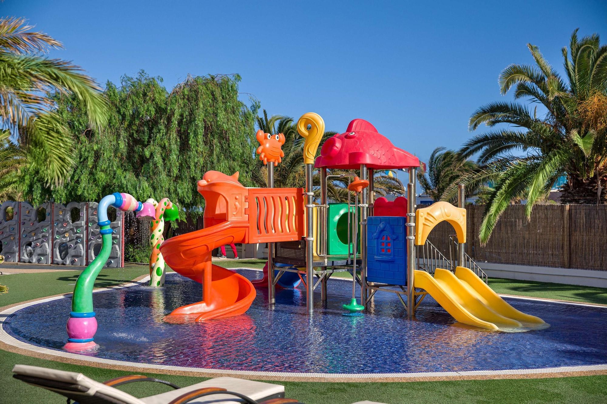 Gimnasio Vitalclass Lanzarote Resort