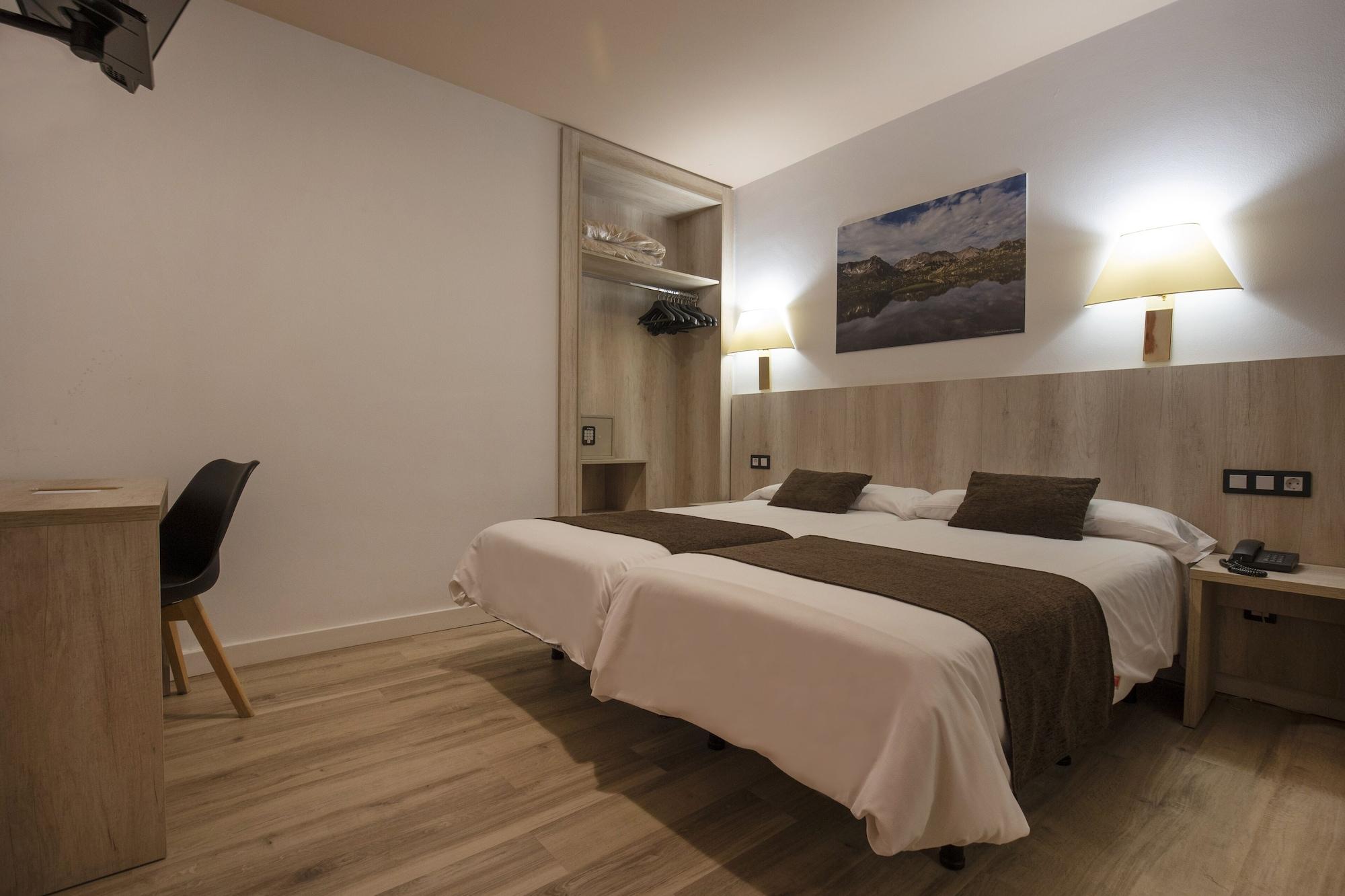Habitación Hotel Marco Polo