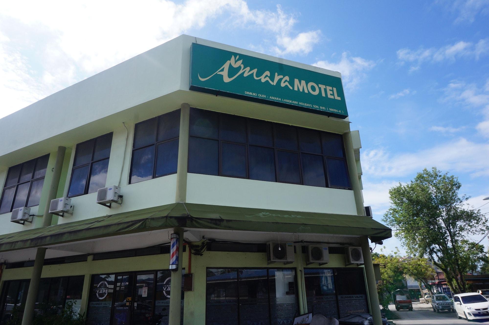 Varios Amara Motel