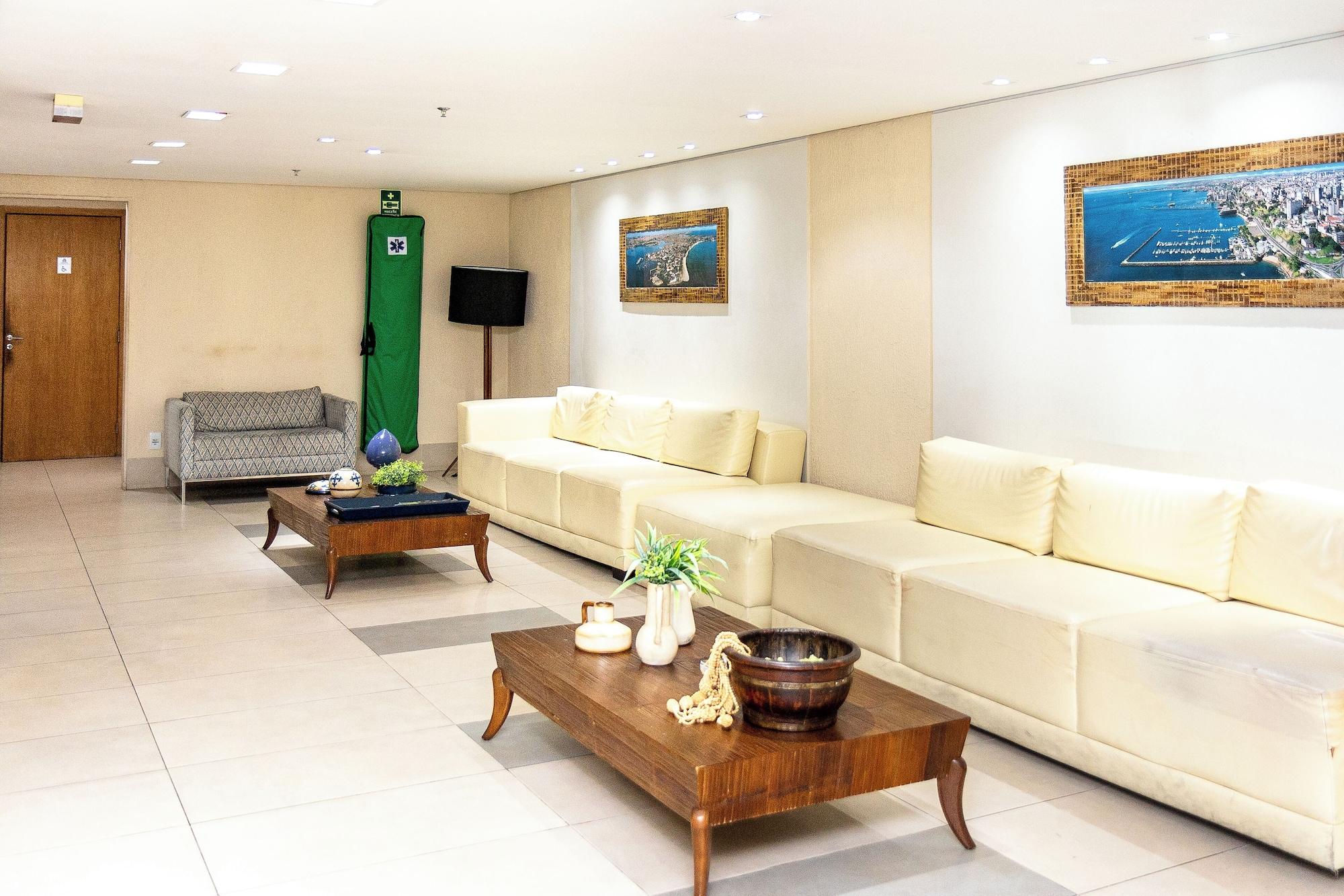 Vista Lobby Salvador Business & Flat by Avectur