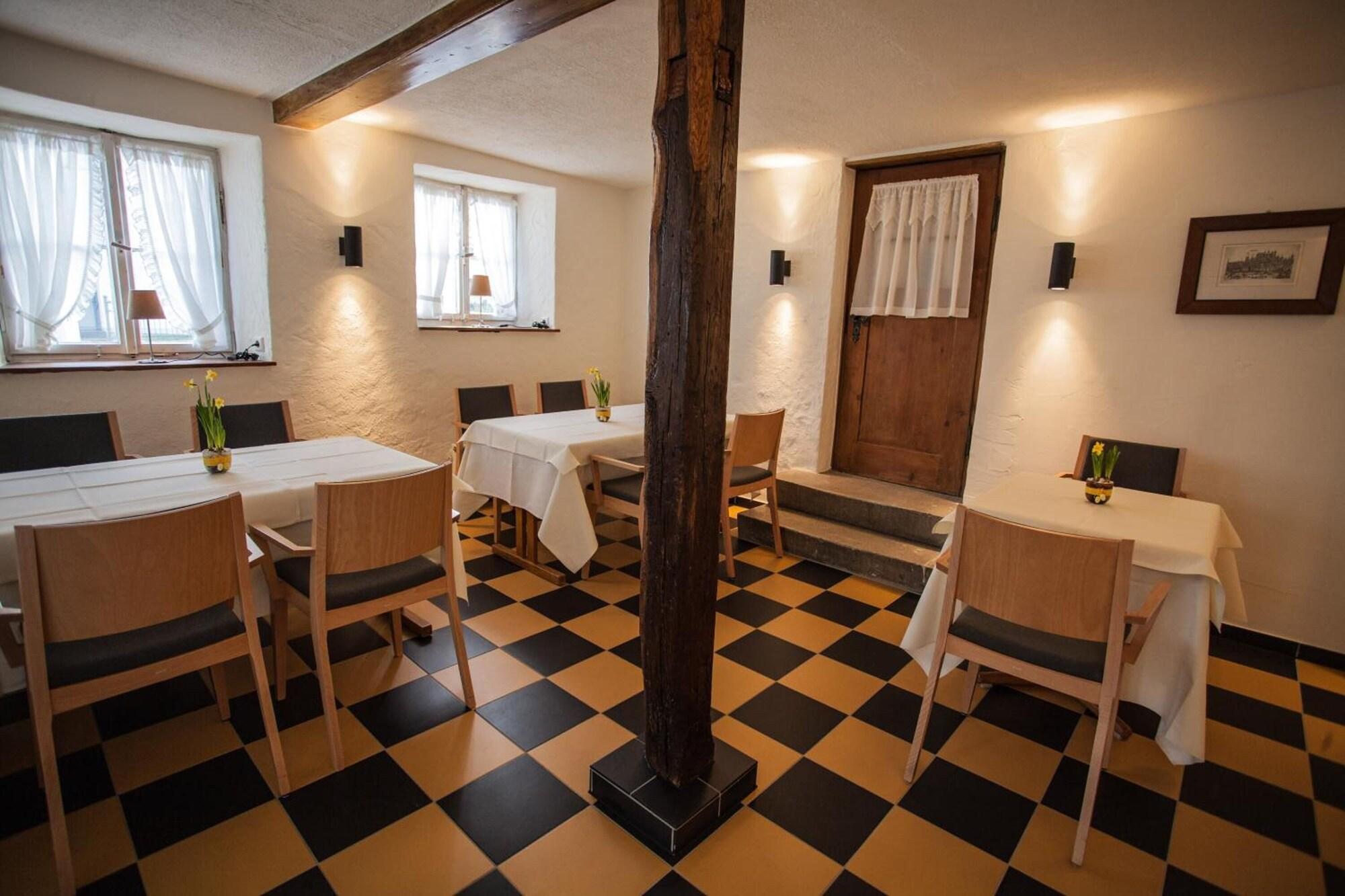 Restaurant Hotel Das Goldene Lamm