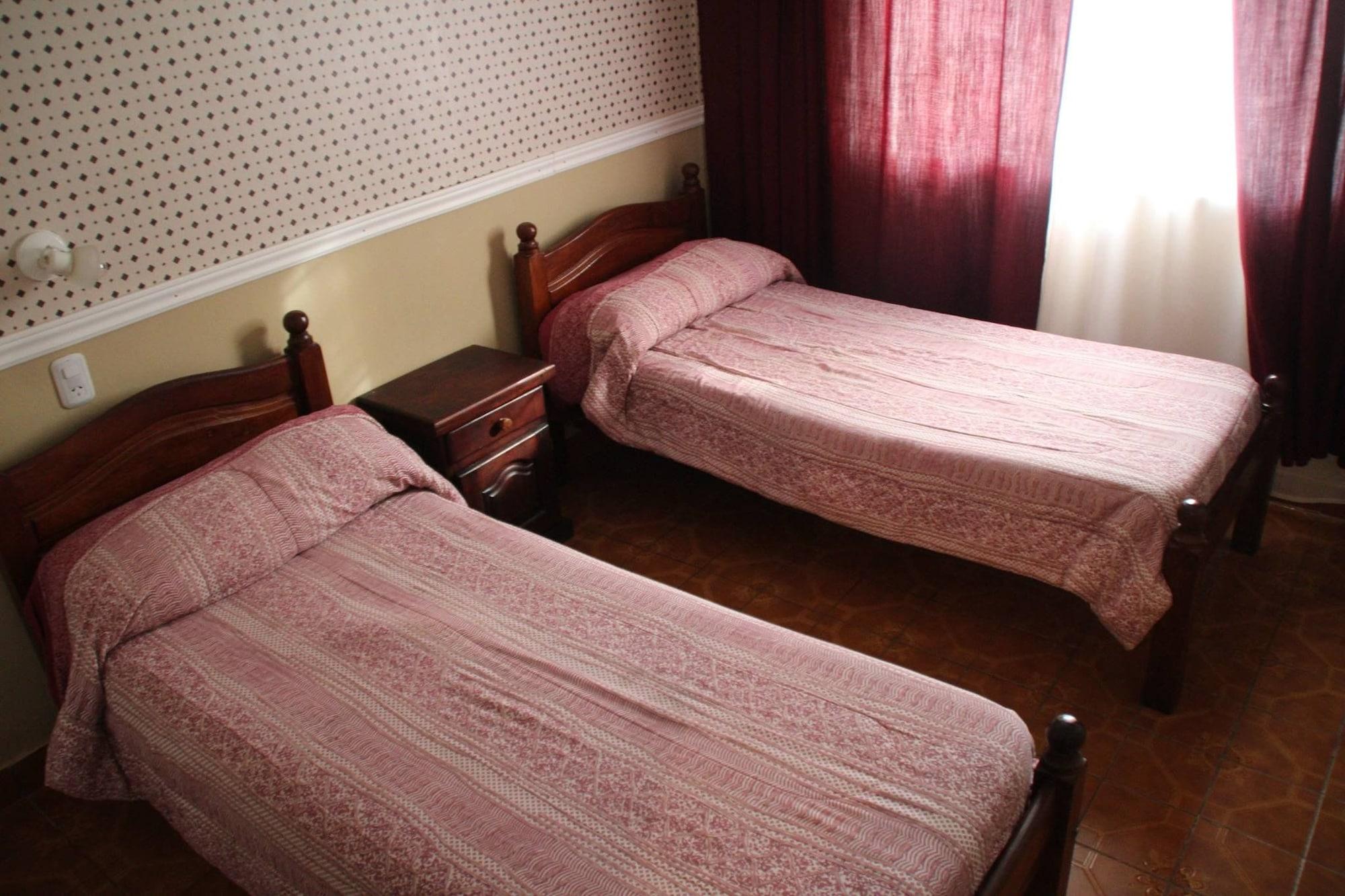 Habitación Hotel Laguna Azul