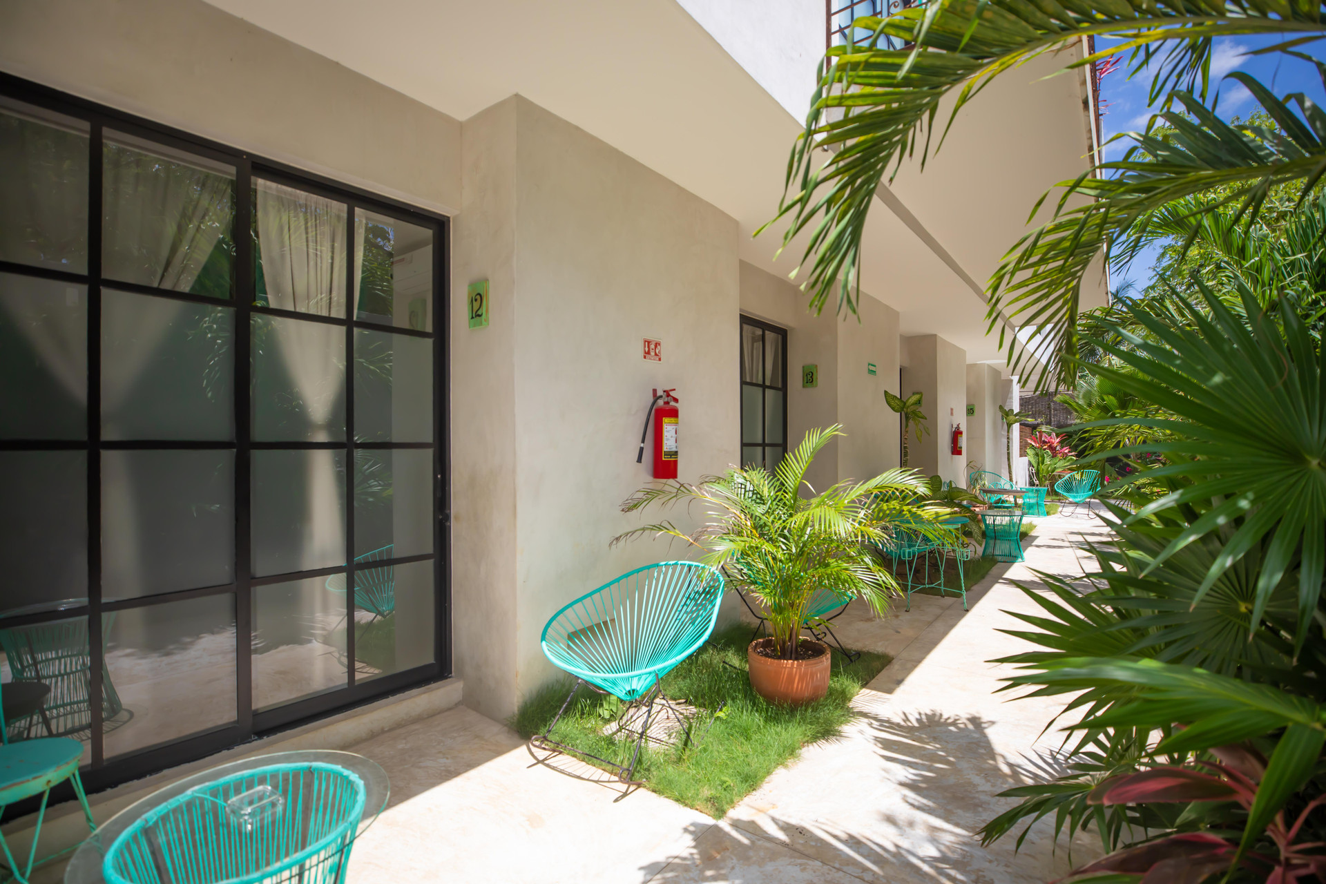 Varios Turquoise Tulum Hotel Boutique
