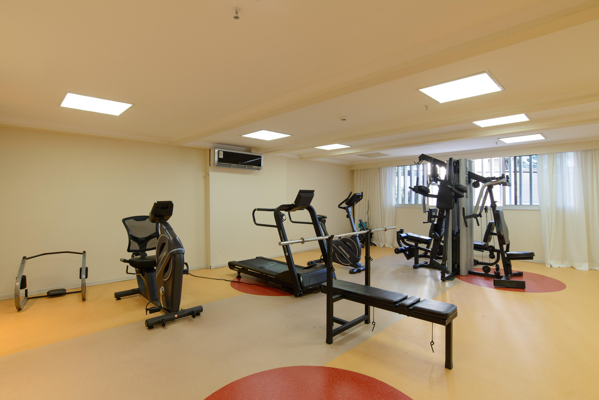 Gimnasio Faro Hotel