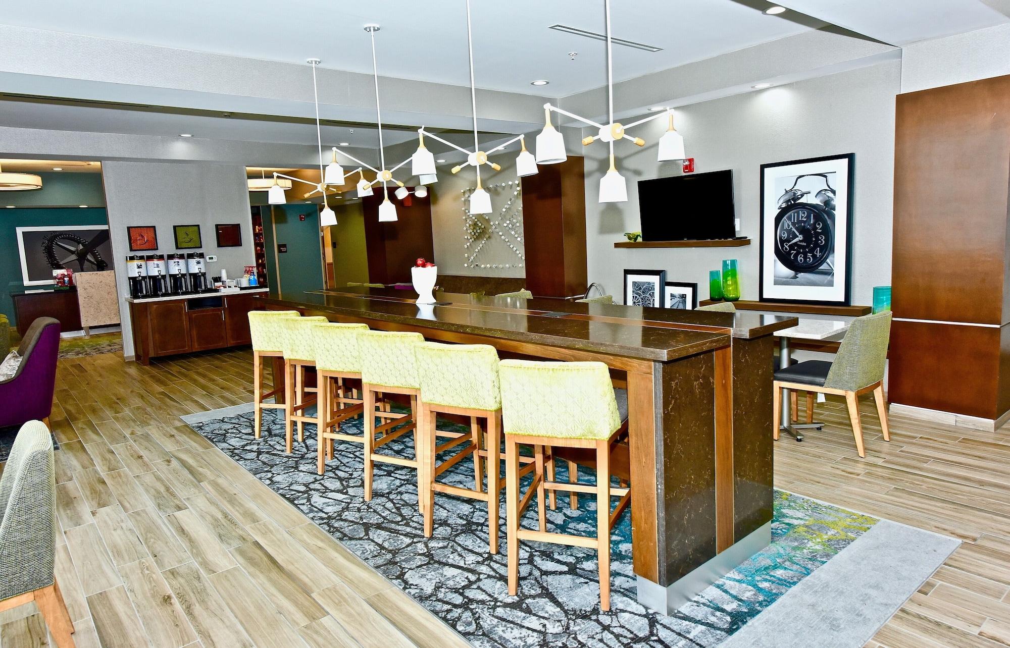 Restaurant Hampton Inn Kirksville