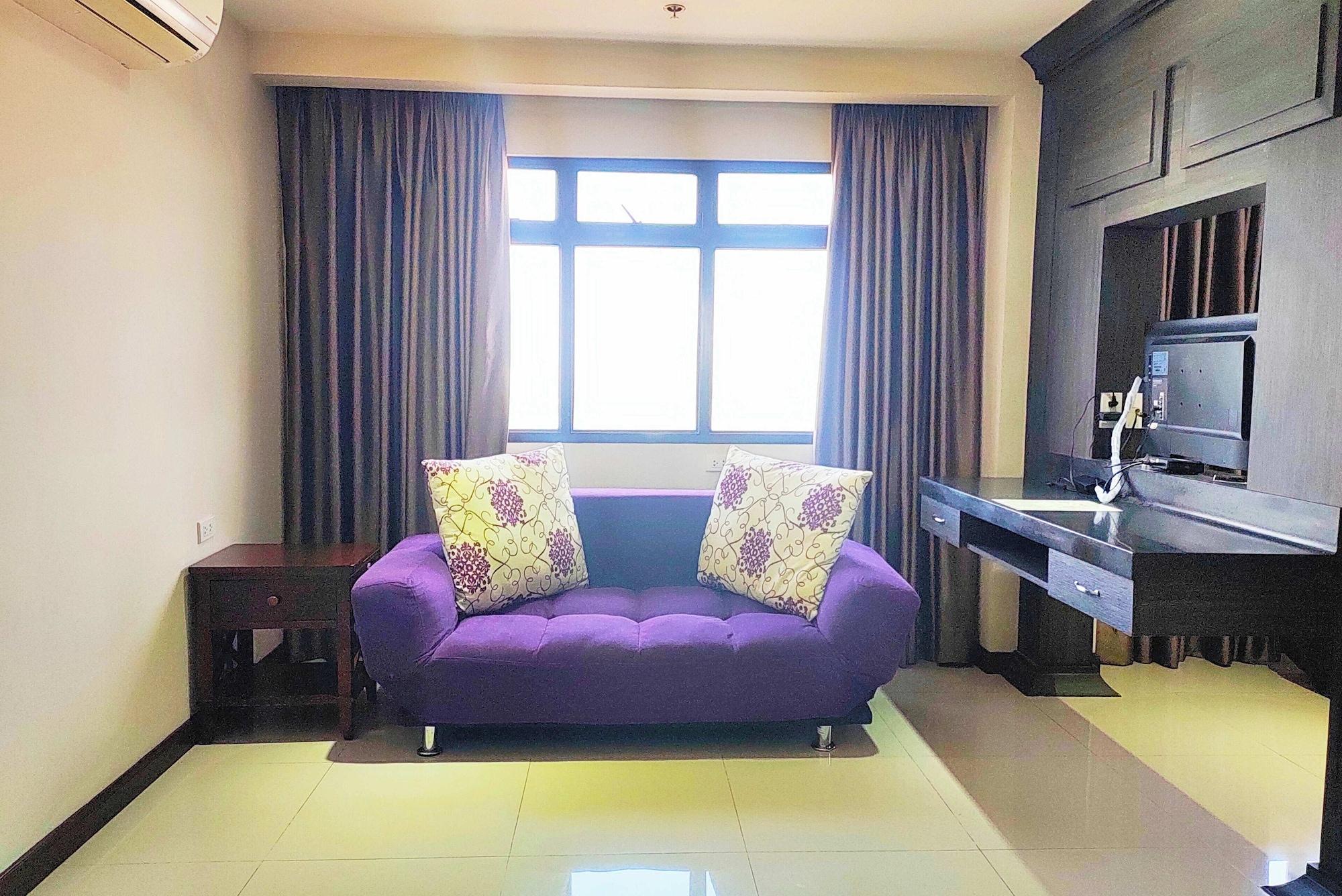 Habitación Panorama Summit Hotel