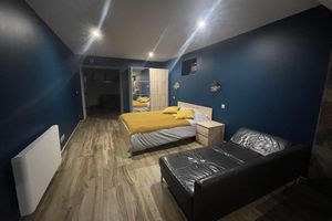 Alquiler Vacacional - Romantic suite with whirlpool bath