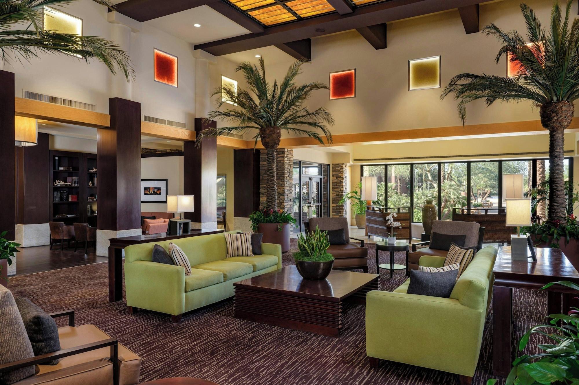 Vista Lobby The Westin Kierland Villas, Scottsdale