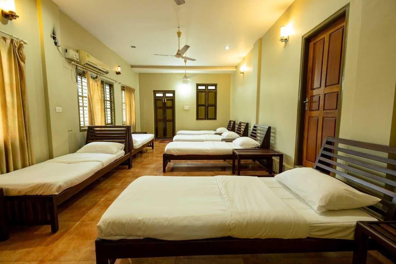 Habitación Ekkodlu Homestay