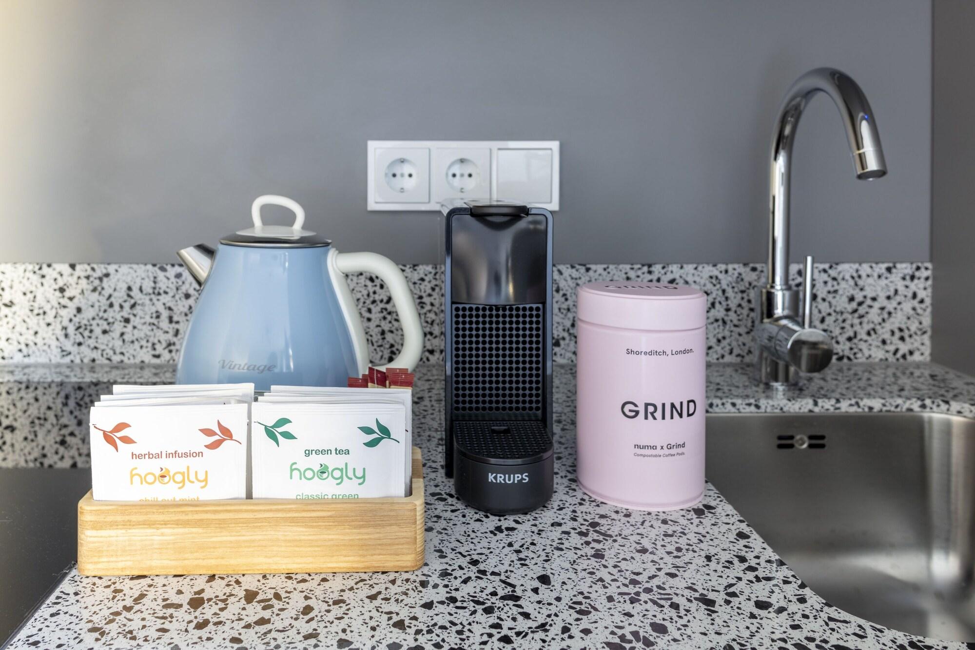 Set de Habitación Numa Munich Blend
