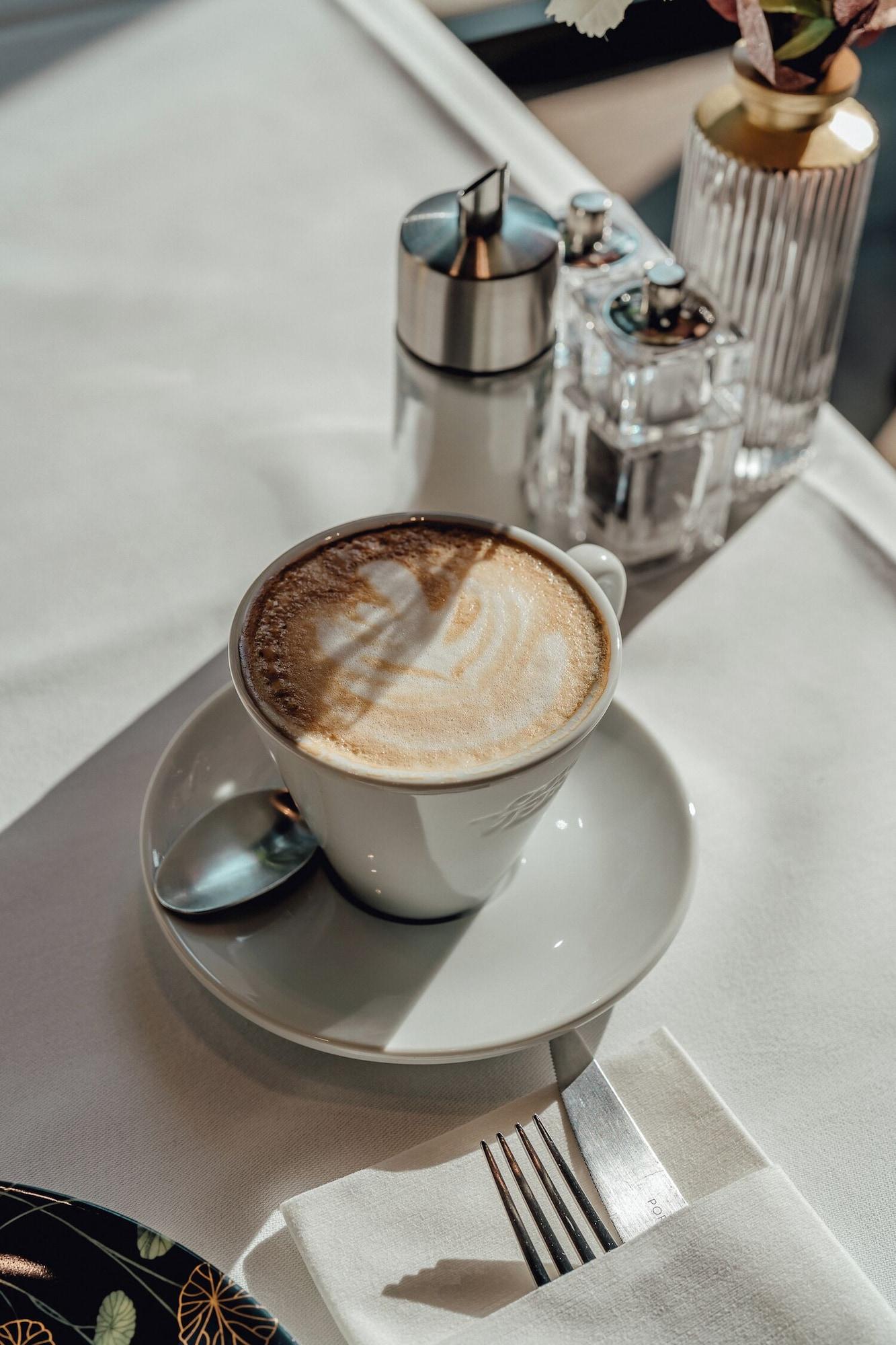 Bar/Salón O11 Boutique Hotel Vienna