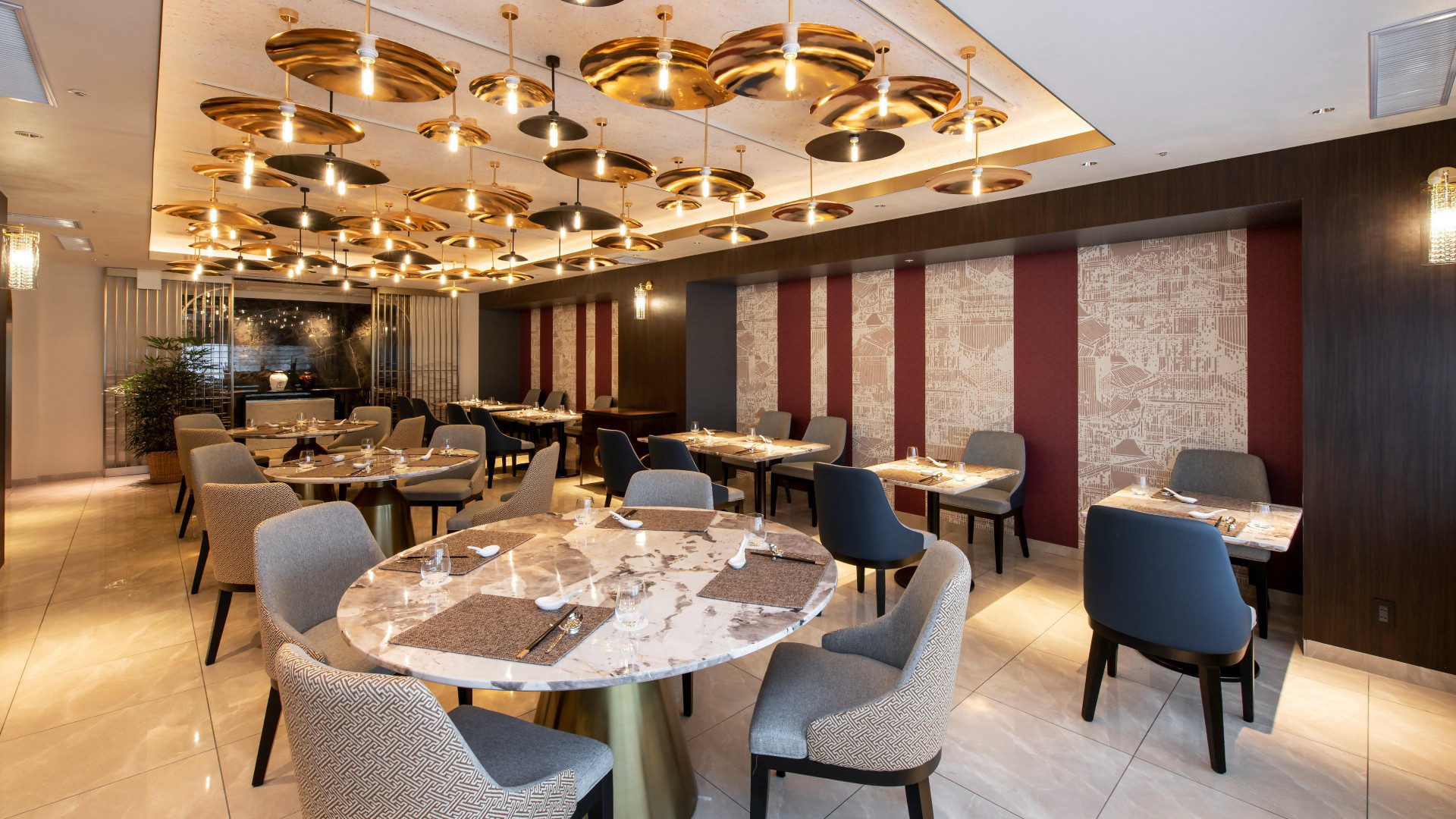 Restaurant ANA Crowne Plaza Akita by IHG