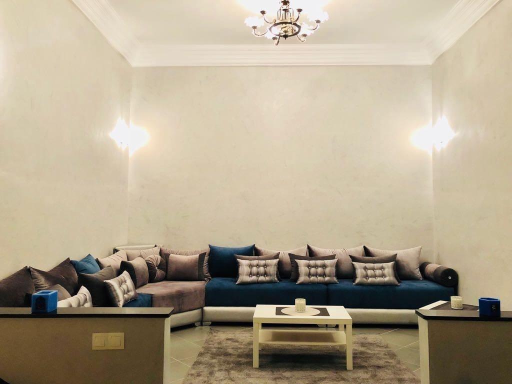 Vista Lobby Riad Yasmine Marrakech