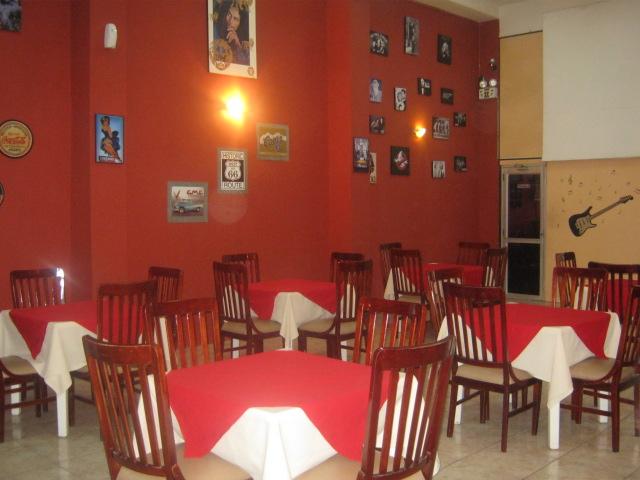 Restaurant Hotel Cisne II - Santa Elena
