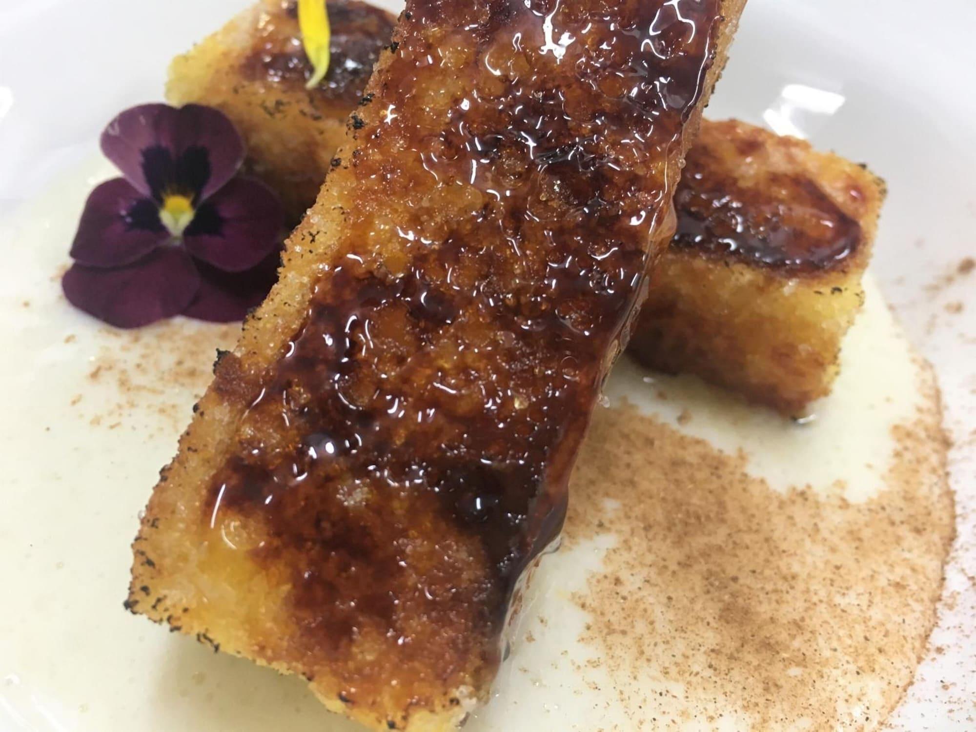 Restaurant Hotel Comillas